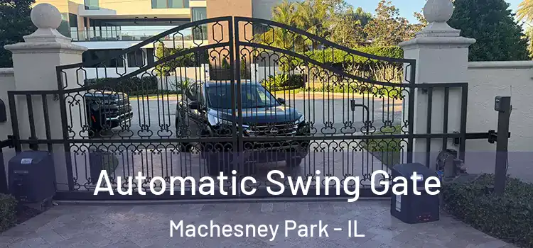  Automatic Swing Gate Machesney Park - IL