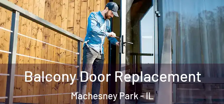  Balcony Door Replacement Machesney Park - IL