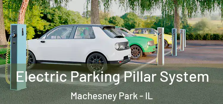  Electric Parking Pillar System Machesney Park - IL
