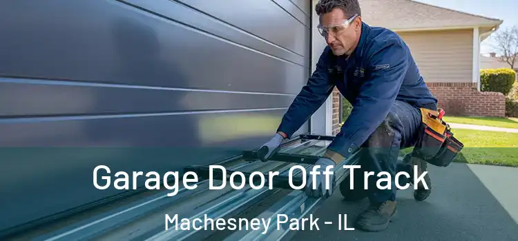  Garage Door Off Track Machesney Park - IL