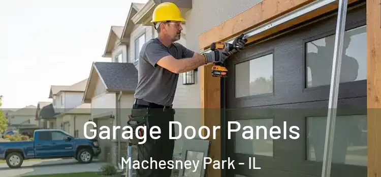  Garage Door Panels Machesney Park - IL
