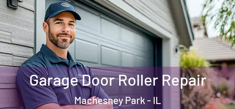  Garage Door Roller Repair Machesney Park - IL