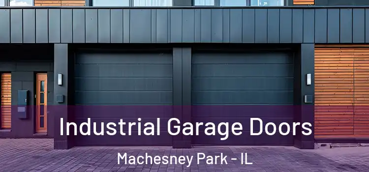  Industrial Garage Doors Machesney Park - IL