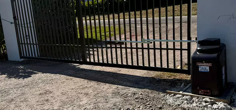 Solar Swing Gate Opener Machesney Park