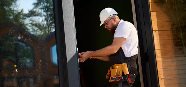 Replace Balcony Door Machesney Park
