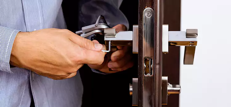 Commercial Door Lock Repair Machesney Park