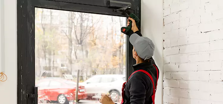 Comprehensive Door Closer Services in Machesney Park, IL