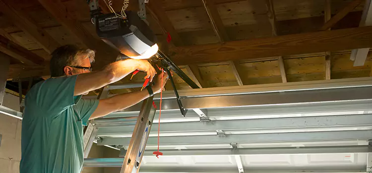 Garage Door Opener Sales and Installation Machesney Park