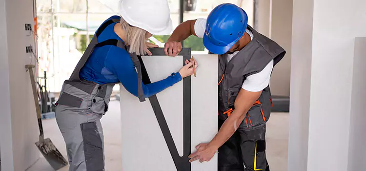 Why Choose Us for Door Panel Services in Machesney Park, IL?