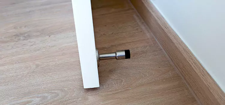 Magnetic Door Stop Integration Machesney Park