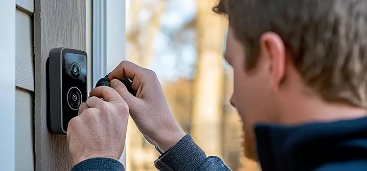 Blink Doorbell Installation Machesney Park