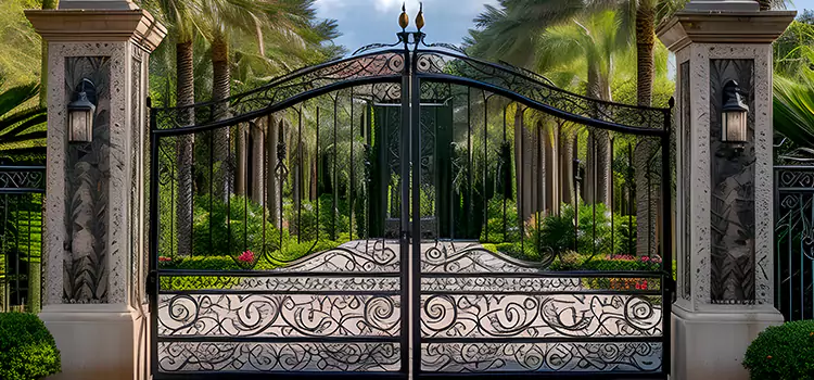 Sliding Driveway Gate Cost Machesney Park