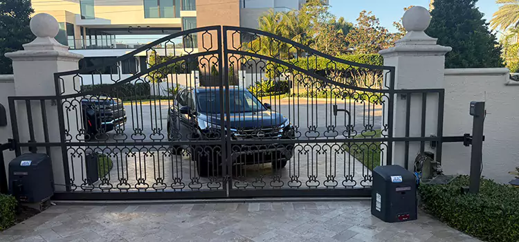 Driveway Gate Maintenance Machesney Park