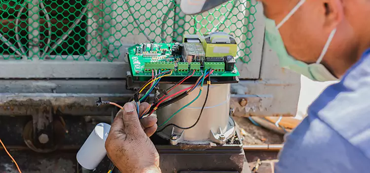Sliding Gate Operator Repair Machesney Park