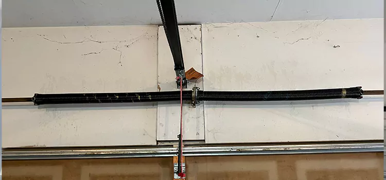 Garage Door Cable Repair Near Me in Machesney Park, IL