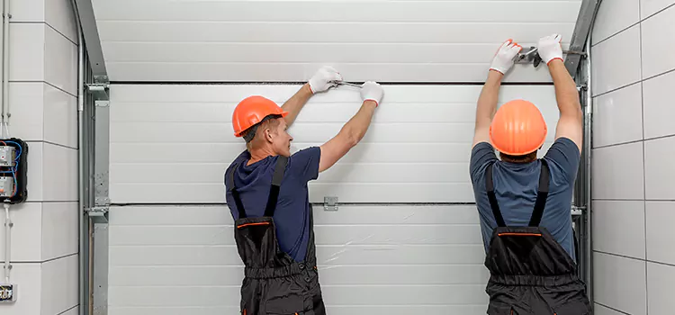 Choose Us for Your Garage Door Needs in Machesney Park