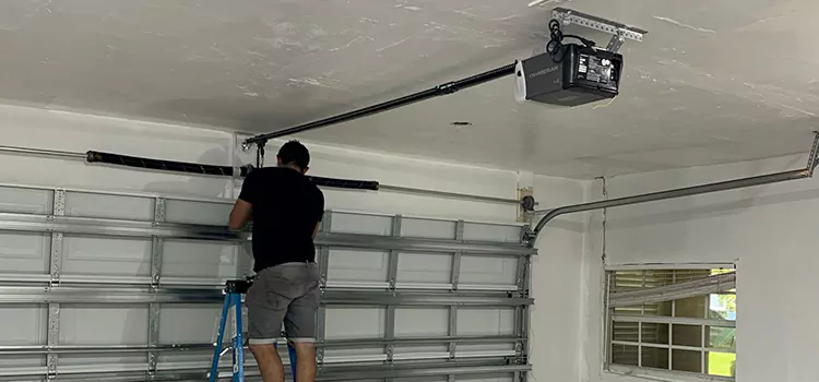 Garage Door Opener Repair Near Me in Machesney Park, IL