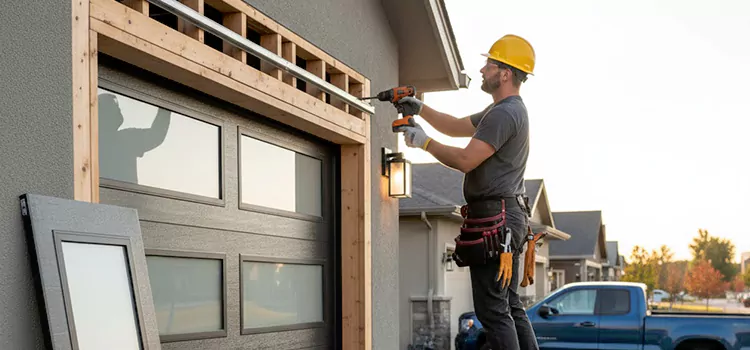 Your Trusted Garage Door Specialists in Machesney Park