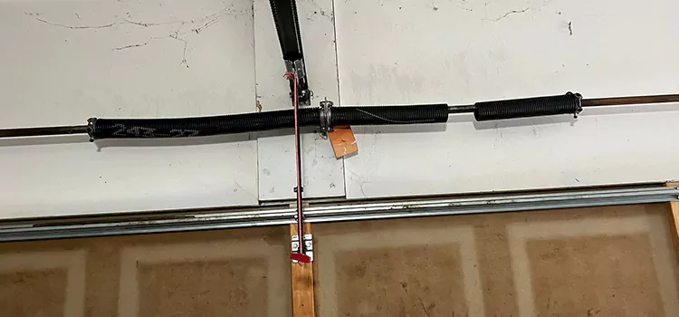 Overhead Door Spring Replacement Machesney Park
