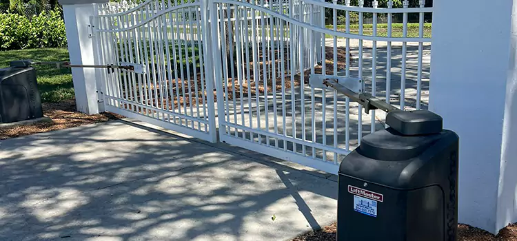 Automatic Gate Opener Repair Machesney Park