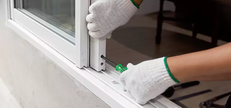 Sliding Glass Door Lock Repair Machesney Park