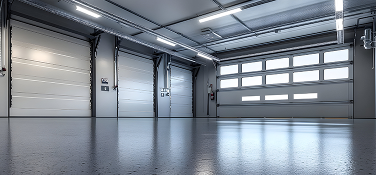 Sectional Industrial Doors Machesney Park