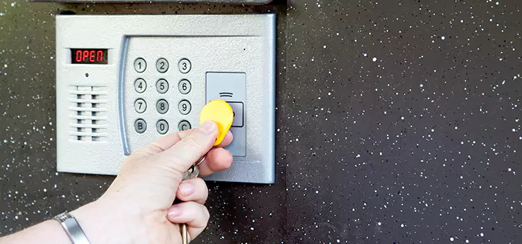 Electronic Door Lock Installation Machesney Park