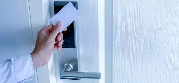 Why Choose Us for Your Keycard Lock Installation in Machesney Park, IL?