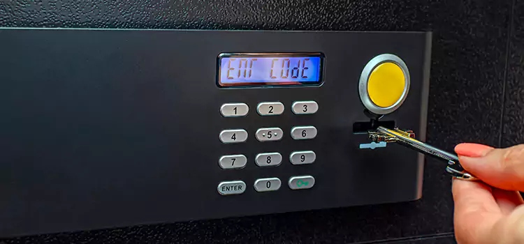 Electronic Keypad Deadbolt Installation Machesney Park