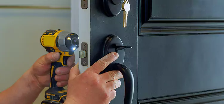 Commercial Door Lock Installation Machesney Park