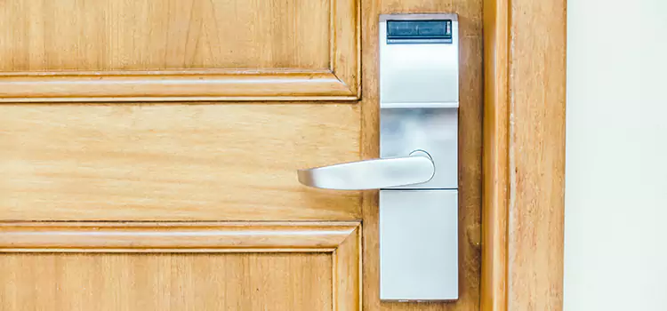 Electromagnetic Door Lock Installation Machesney Park