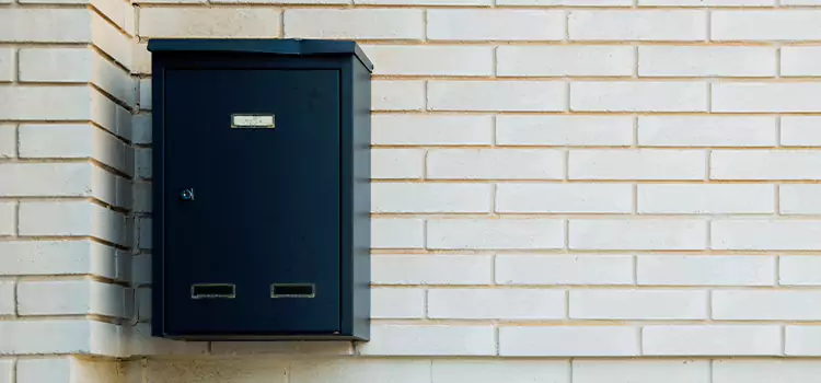 Mailbox Lock Repair Machesney Park