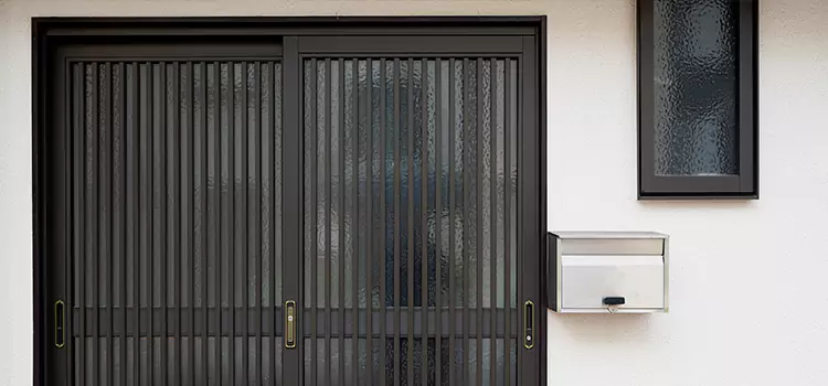 Sliding Screen Door Repair Machesney Park