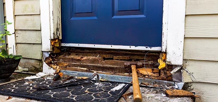 New Exterior Door Installation Machesney Park