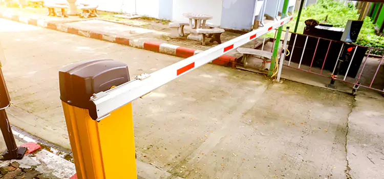 Automatic Parking Gate Installation Machesney Park