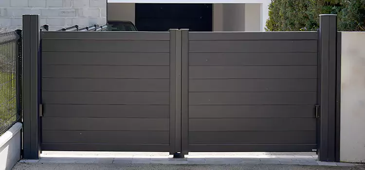Common Residential Gate Issues We Resolve in Machesney Park, IL