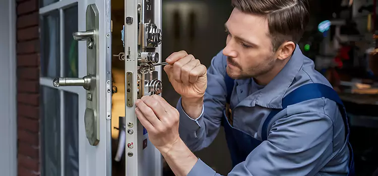 Residential Lock Installation Machesney Park
