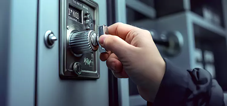 Locksmith Cost to Open Safe Machesney Park