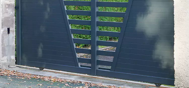Automated Gate Company Near Me Machesney Park