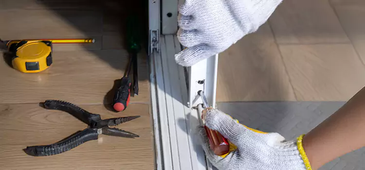 Sliding Door Installation Services in Machesney Park, IL