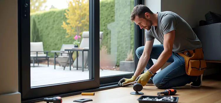 Patio Sliding Glass Door Replacement Machesney Park