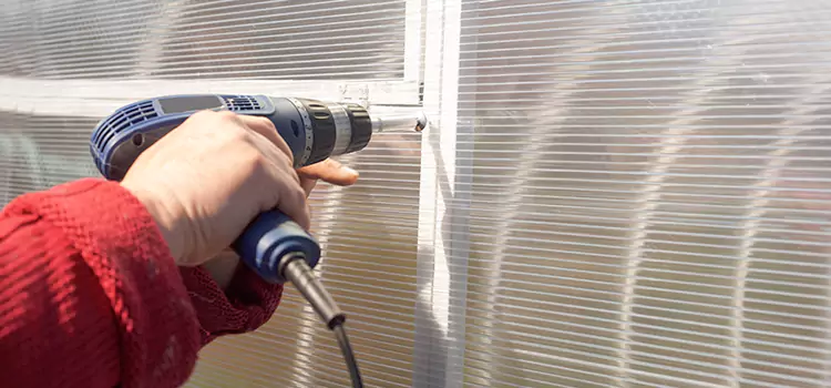 Sliding Screen Door Repair Machesney Park