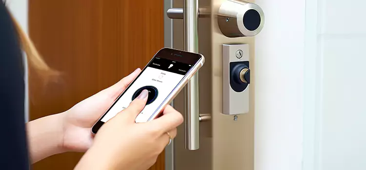 Keypad Door Lock Installation Machesney Park