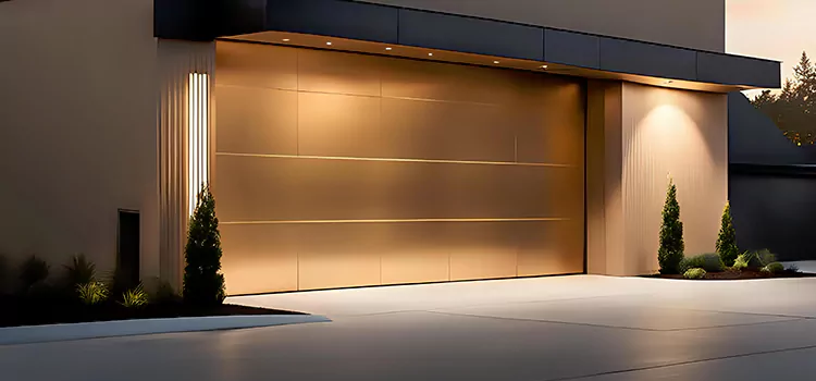 Aluminum Garage Door Installation Machesney Park