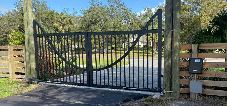 Why Choose Us for Your Automatic Gate Needs in Machesney Park, IL?