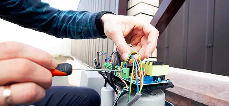 Electric Gate Maintenance Machesney Park