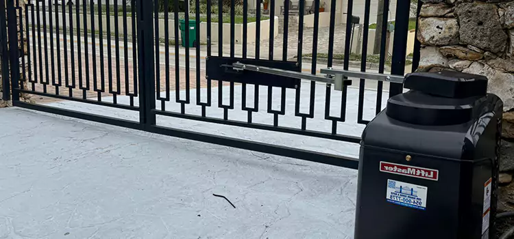 Seamless Installation and Support for Your New Gate in Machesney Park, IL