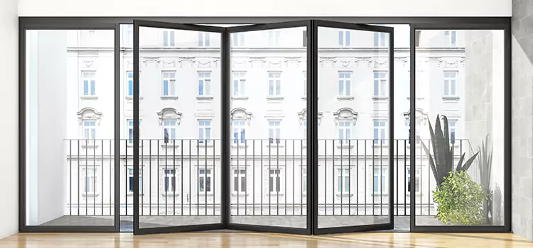 Premium Material Balcony Doors Machesney Park