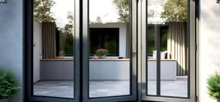 Bifold Door Track Repair Machesney Park