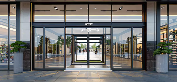 Commercial Door Service in Machesney Park, IL